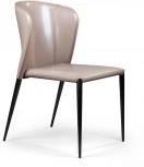 Стул Albert, кожа капучино Top Concept ALBERT 2000000000046