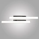 Настенный светильник Eurosvet Hi-tech 90020/2 хром (LED, 220V)