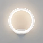Архитектурная подсветка Elektrostandard Ring 1710 TECHNO LED белый (220V, кольцо, IP54)