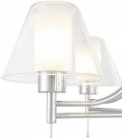 Подвесная люстра Arte Milano Amalfi-8556 338556/3 CR (220V, на цепи)