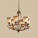 Подвесная люстра L'Arte Luce Filante L55606.17 (220V, на цепи)