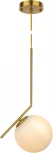 Подвесной светильник AM Group AM8152 AM8152-200 GAB (220V, на проводе, шар)