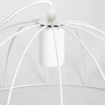 Подвесной светильник Lussole Lattice GRLSP-8214 (220V, на проводе, круглые, IP21)