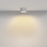 Потолочный светильник круглый Technical C032CL-12W2.7K-RD-W Maytoni Zon C032CL-12W2.7K-RD-W (LED, 220V, круглые)