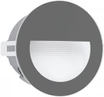 Встраиваемый светильник уличный светодиодный Aracena 99576 (220V, круглые, круг, IP65)