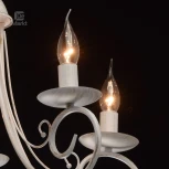 Подвесная люстра De City Свеча 683010105 (220V, на цепи, подсвечник, свеча)