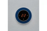 Терморегулятор AURA RONDA 5001 BLUE PETROL (ГОЛУБОЕ ТОПЛИВО)