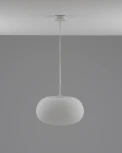 Подвесной светильник Moderli Arden V11346-1P (220V, на проводе, круглые)