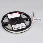 Светодиодная лента RT-A168-10mm 24V Cool 8K (17 W/m, IP20, 5m) (Arlight, Открытый) 019092(2)
