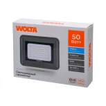 Светодиодный прожектор 50Вт 5700К IP65 Wolta WFL-50W/06