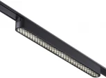 Трековый светильник Novotech Smal 359248 SHINO черный для низковольтного шинопровода IP20 LED 18W 48V 1080Лм 3000К