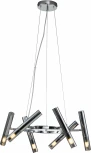 Подвесная люстра Sigaro V000236 (13006/6P Chrome) (220V, на тросе)