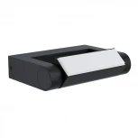 Настенный светильник уличный Eglo Brianza 98707