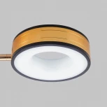 Потолочная светодиодная люстра на штанге 70Вт, пульт ДУ, 3200К+6500К Imex PLC-7049-700