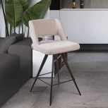 Стул полубарный Molly, ткань бежевый Top Concept MOLLY 2001000001125