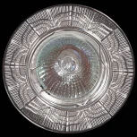 Встраиваемый точечный светильник Sneha 3073/E1 MR16 CR (220V, круглые)