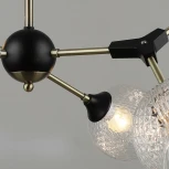 Потолочная люстра на штанге Reluce 04858-0.3-06 (220V)