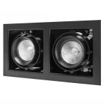 Встраиваемый точечный светильник Lightstar Cardano 214028 (220V)