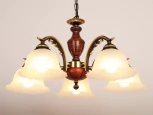 Подвесная люстра 805L05BN-395
