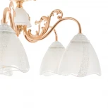 Потолочная люстра MyFar Nicole MR1661-5C (220V)