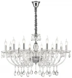 Подвесная люстра Wertmark Leonore WE171.12.103