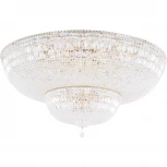 Подвесная люстра Maytoni Palace DIA100-CL-34-G