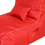 Кресло Dreambag Лежак Красный (Классический) 3300101
