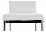 Стул Woodville на металлокаркасе DC2-001 white 11816