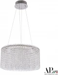 Подвесная люстра светодиодная APL LED Sicilia SH13.40.A.Ni.4000