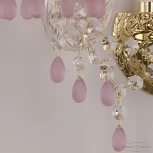 Бра Bohemia 1610 16210B/2/141 G V7010