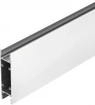 Профиль SL-LINE-25100-DUAL-2500 WHITE (Arlight, Алюминий) 043112