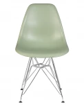 Стул обеденный DSR (ножки хром, цвет мятный (NX-G-09))