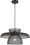 Подвесной светильник Arte Lamp Castello A7067SP-1BK (220V, на проводе)