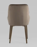 Стул Stool Group Диана велюр коричневый УТ000031289