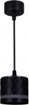 Подвесной светильник Reluce 53002-0.9-001LD GX53 BK (220V, на проводе)