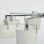 Потолочная люстра MW-Light Сайрус 721010308