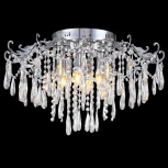 Потолочная люстра Natali Kovaltseva Gioconda 81431/6C CHROME