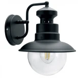 Настенный фонарь уличный Feron Барселона 11597 (220V, шар, IP44)