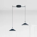 Комплект ременной трековой системы Belty Denkirs Belty Set DK55SET13-01-DG (LED, 48V)