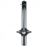 Подвесной светильник Loft IT Tube 10061CH (LED, 220V, на проводе, круглые)