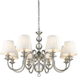 Подвесная люстра Wertmark Kirsten WE369.08.103