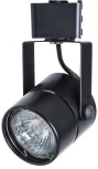 Трековый светильник Arte Lamp Mizar A1311PL-1BK (220V)