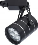 Трековый светильник Arte Lamp Cinto A2707PL-1BK (LED, 220V)