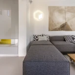 Настенный светильник Mantra Kubick 7595 (LED, 220V)