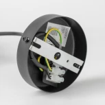 Подвесной светильник Lussole Blount LSP-8868 (220V, на проводе, круглые)