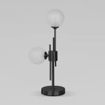Настольная лампа Eurosvet Volver 01383/2 черный (220V, выключатель, шарики)