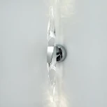 Бра светодиодное хрустальное Modelux MODELUX ML.510.02 CR