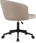 Компьютерное кресло Notta Дэни бежевый / черный 560015