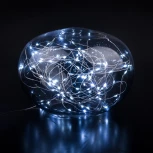 Гирлянда Eurosvet 400-008 белый