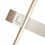 Бра ST Luce Astente SL1589.011.01 (LED, 220V, диммер, сенсорный выключатель, IP23)